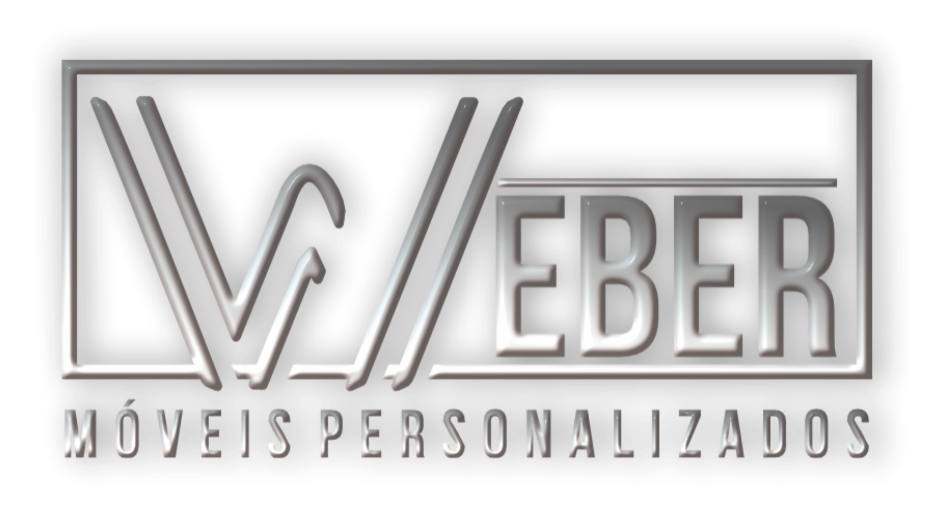 Logotipo de Weber Móveis Personalizados